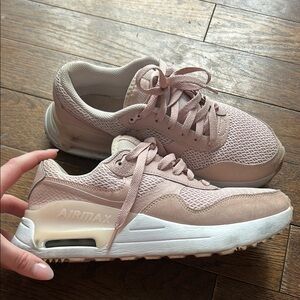 Women's Sneakers - Pink
